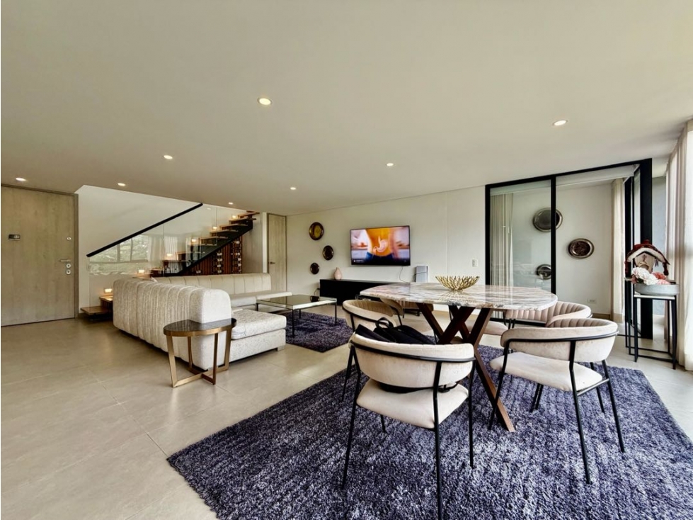 Penthouse en Envígado con vista — foto 2