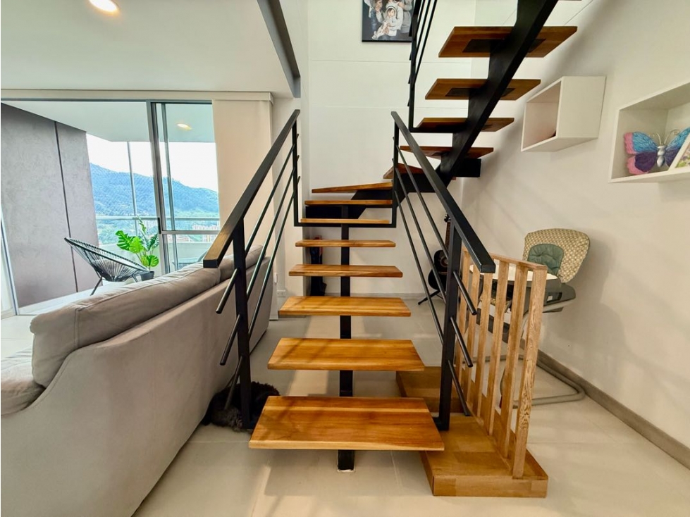 PENTHOUSE EN ENVIGADO. CAMINO VERDE — foto 3
