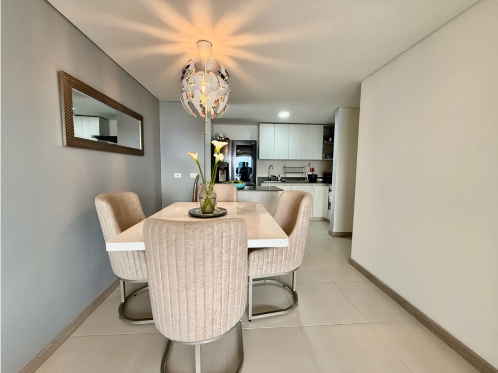 PENTHOUSE EN ENVIGADO. CAMINO VERDE — foto 4