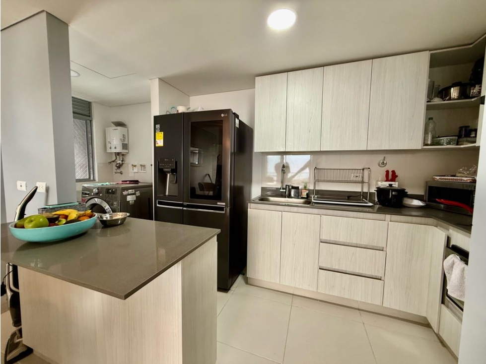 PENTHOUSE EN ENVIGADO. CAMINO VERDE — foto 5
