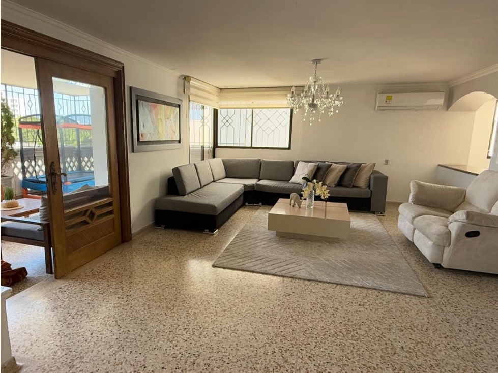 PENTHOUSE EN VENTA O ARRIENDO-SECTOR DE VILLA COUNTRY — foto 3