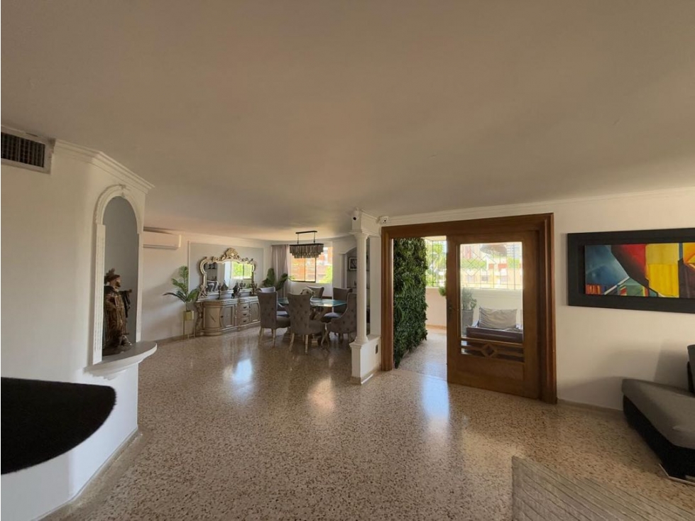 PENTHOUSE EN VENTA O ARRIENDO-SECTOR DE VILLA COUNTRY — foto 5