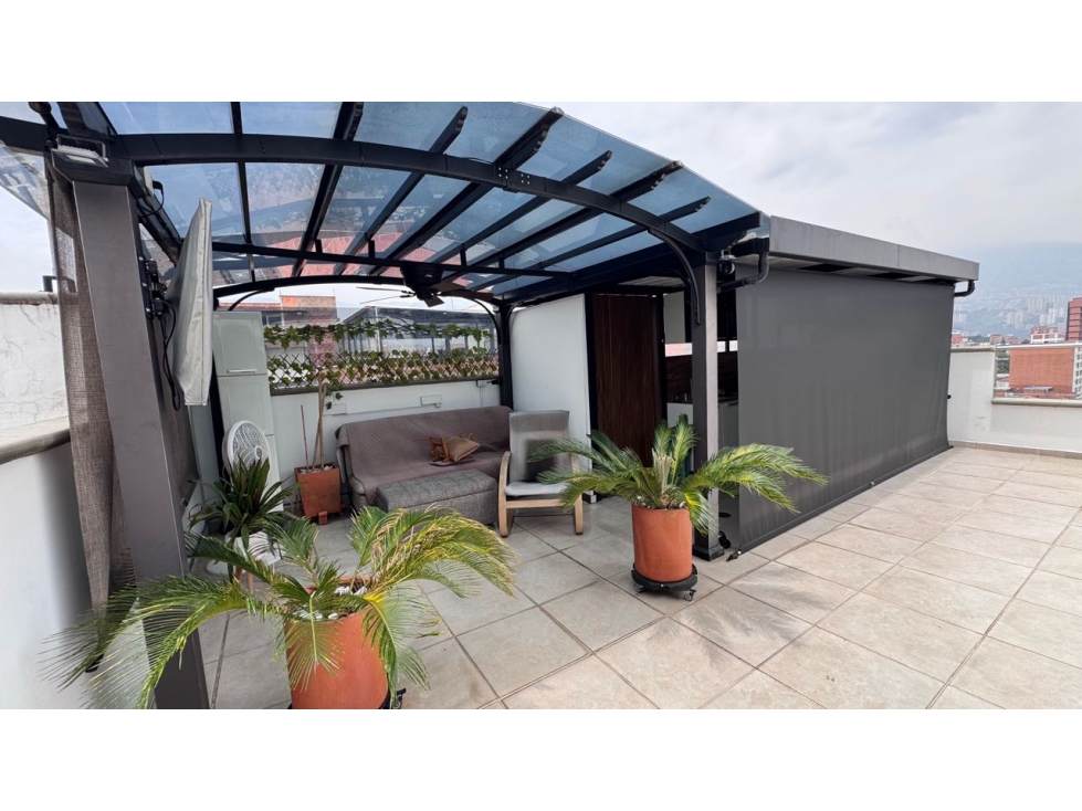 Penthouse en Venta en Laureles, Medellín - 219 m² — foto 5