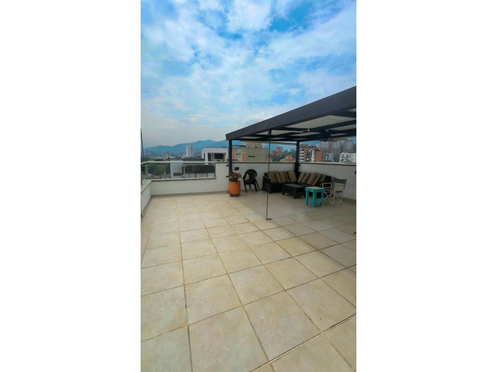Penthouse en Venta en Laureles, Medellín - 219 m² — foto 6