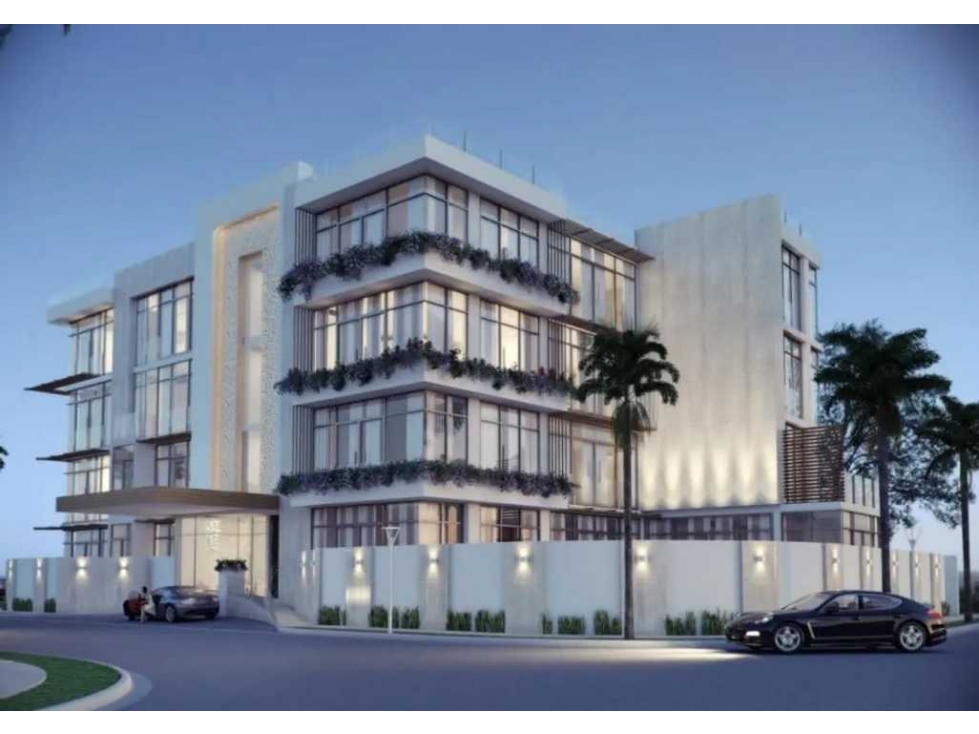 PENTHOUSE EN OCEAN REEF ISLAND PH WATERFRONT CON LINEA BLANCA