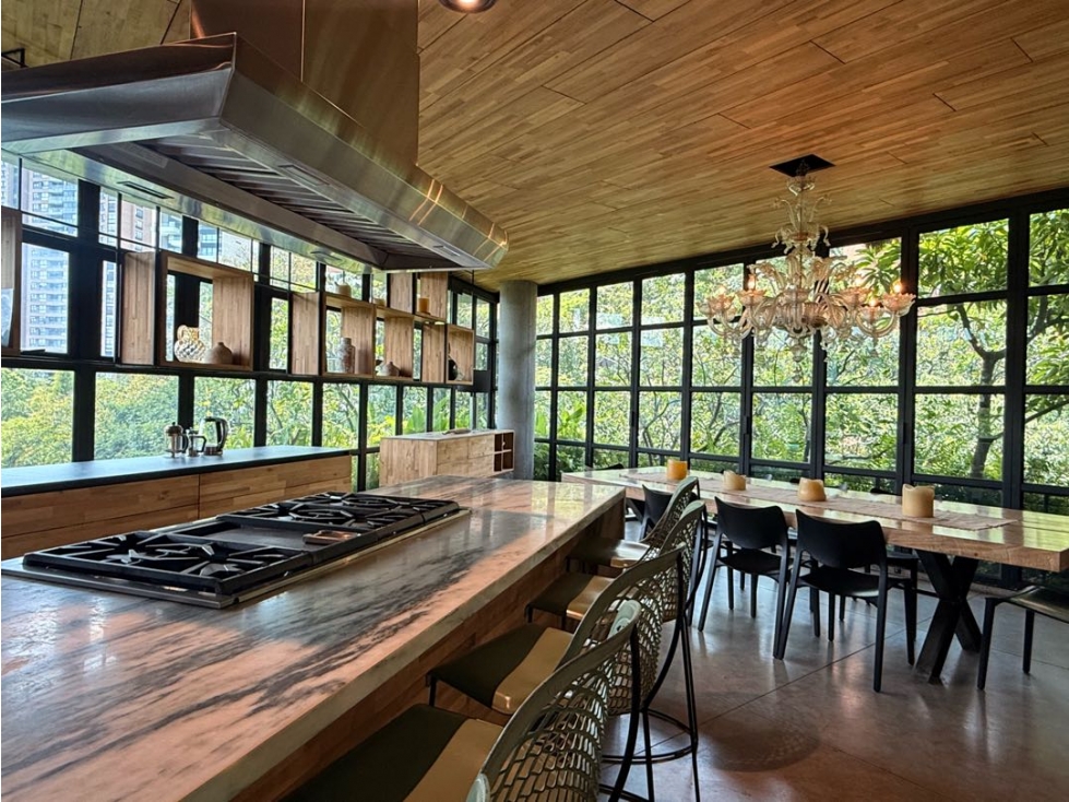 Penthouse en Provenza