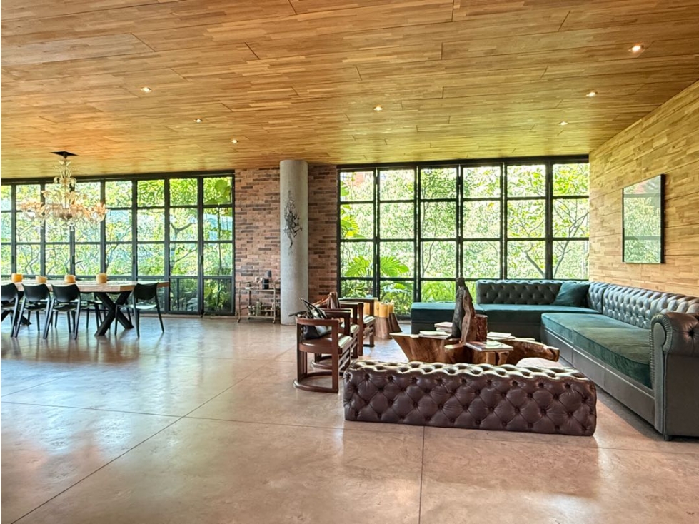 Penthouse en Provenza — foto 2