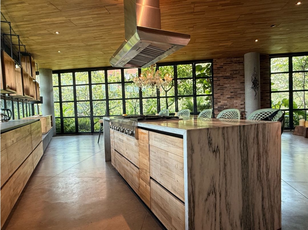 Penthouse en Provenza — foto 3