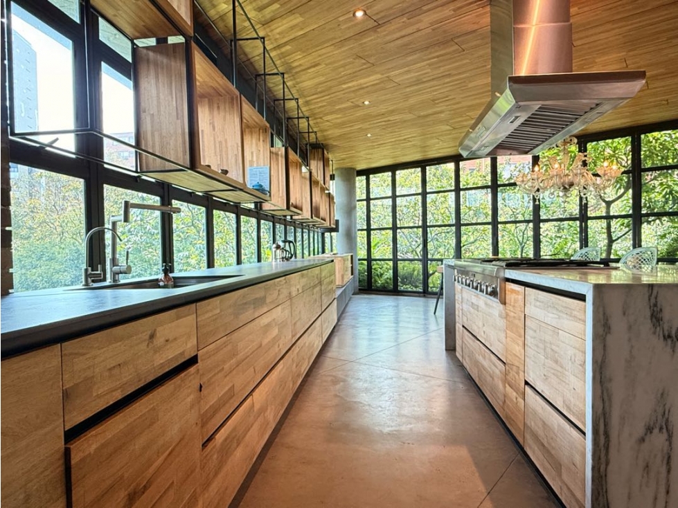 Penthouse en Provenza — foto 4
