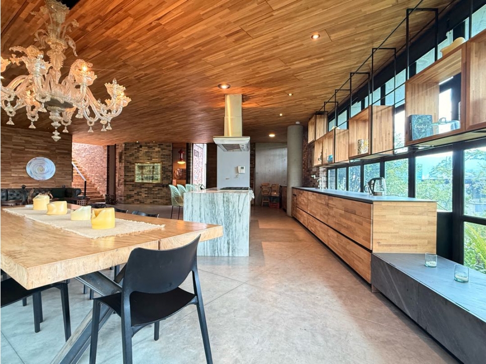 Penthouse en Provenza — foto 6