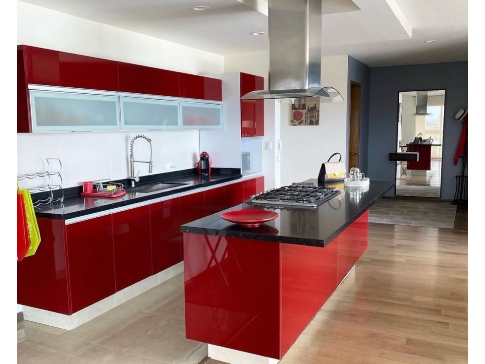 Penthouse en Renta en Atlixcayotl - 3