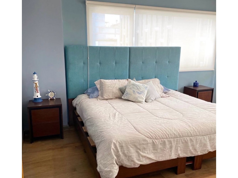 Penthouse en Renta en Atlixcayotl - 4