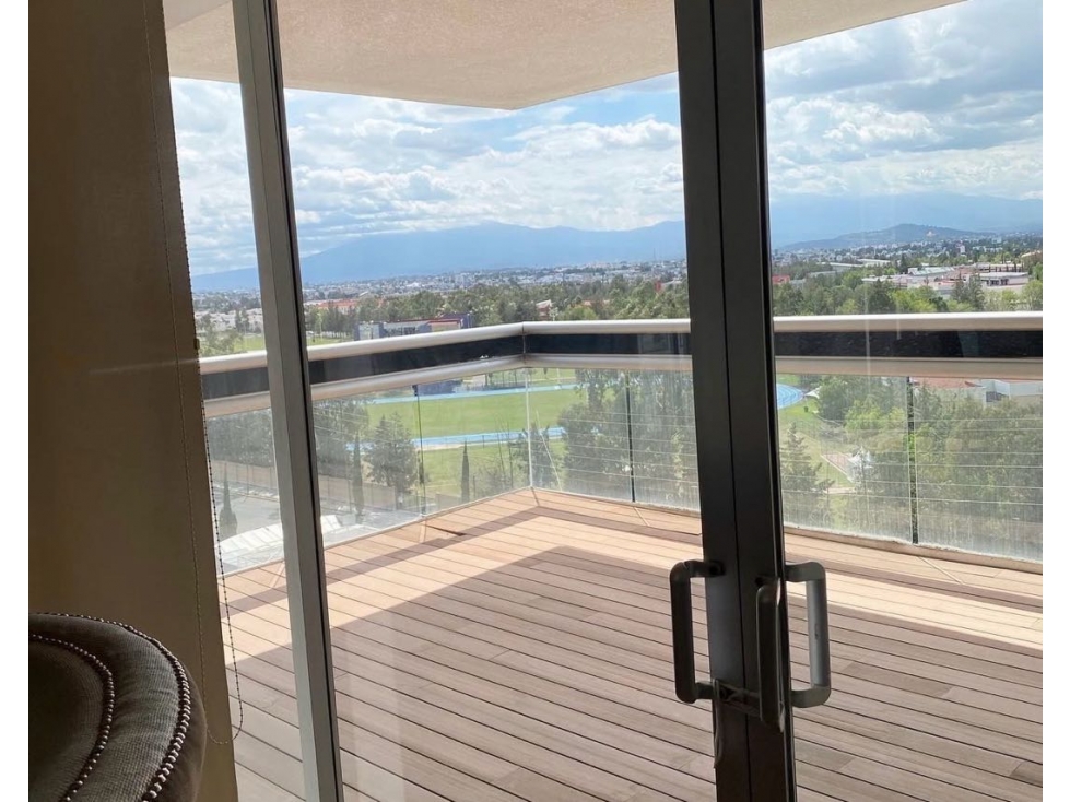 Penthouse en Renta en Atlixcayotl - 6