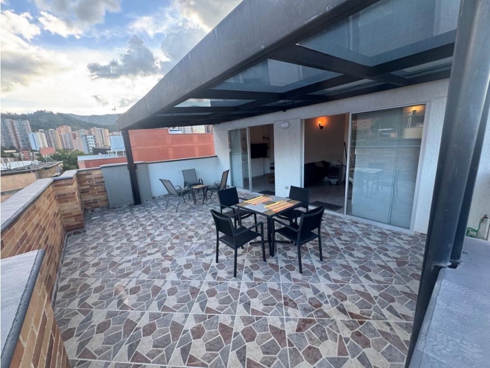 Penthouse en Sabaneta: Licencia Airbnb y Terraza Soñada — foto 2