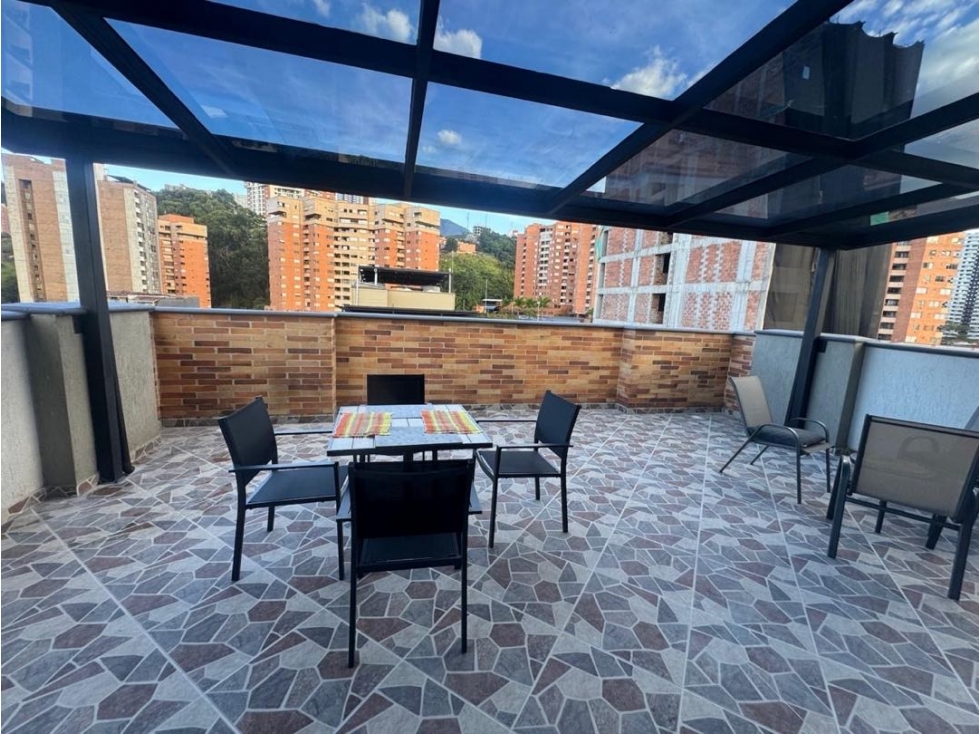 Penthouse en Sabaneta: Licencia Airbnb y Terraza Soñada — foto 3