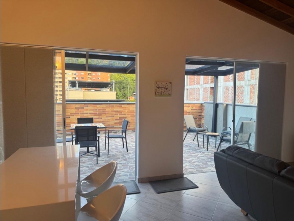 Penthouse en Sabaneta: Licencia Airbnb y Terraza Soñada — foto 4