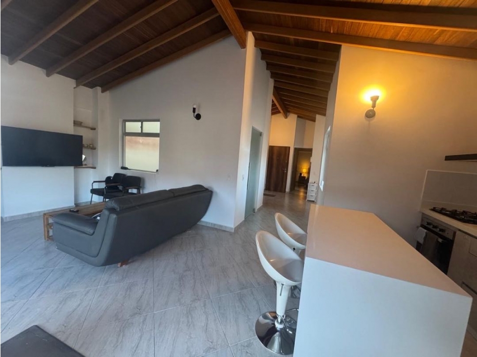 Penthouse en Sabaneta: Licencia Airbnb y Terraza Soñada — foto 6