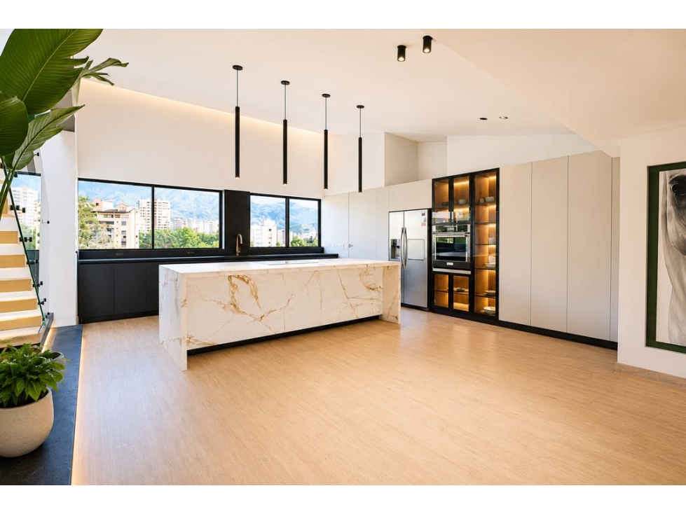 Penthouse en San Lucas