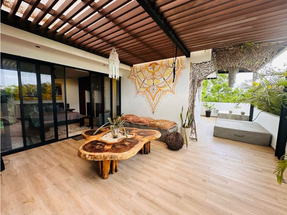 Penthouse en Tulum — foto 2