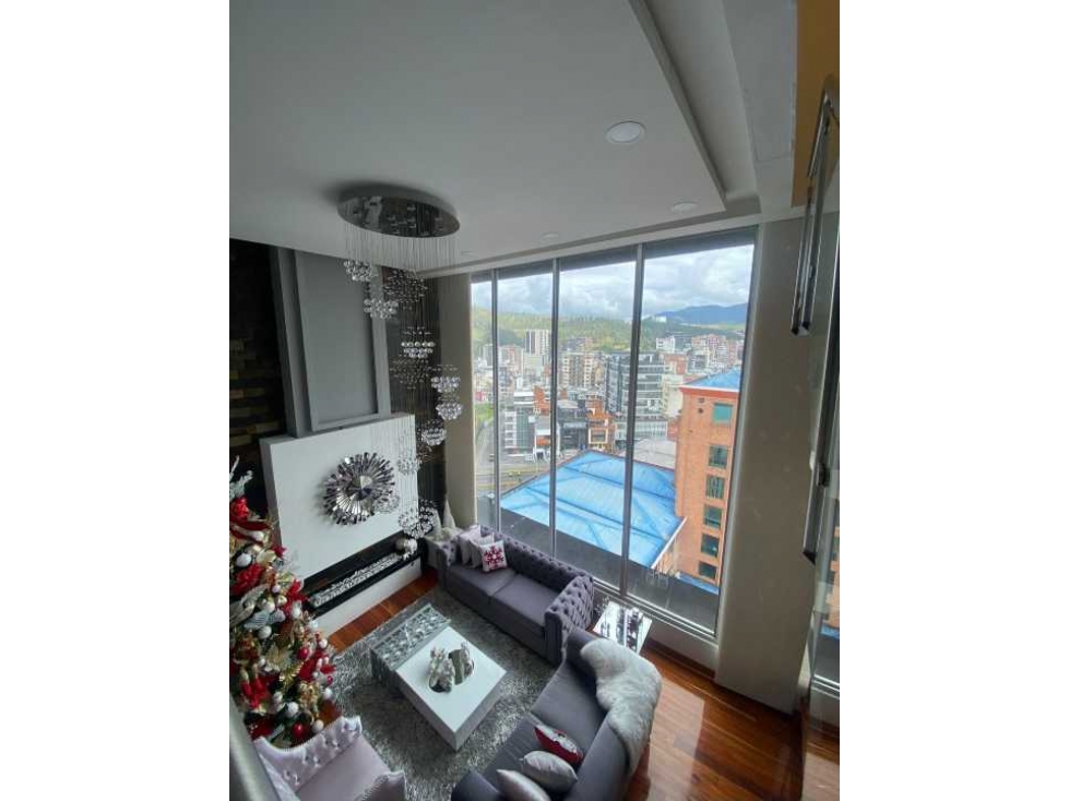 Penthouse en valle de atriz venta Pasto Nariño - 1
