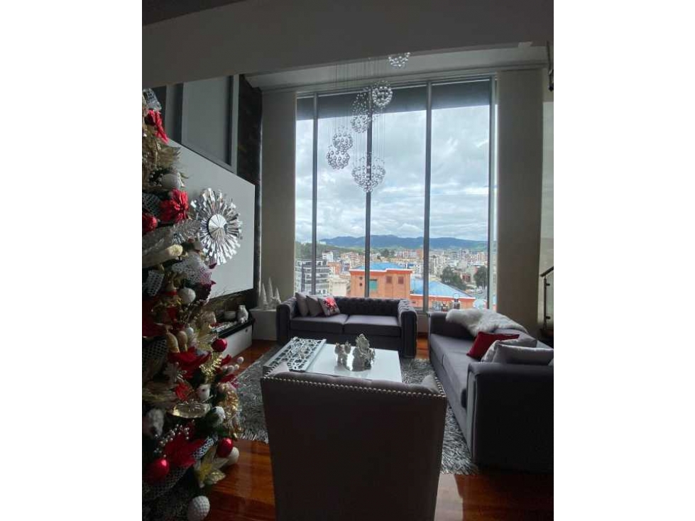 Penthouse en valle de atriz venta Pasto Nariño - 2