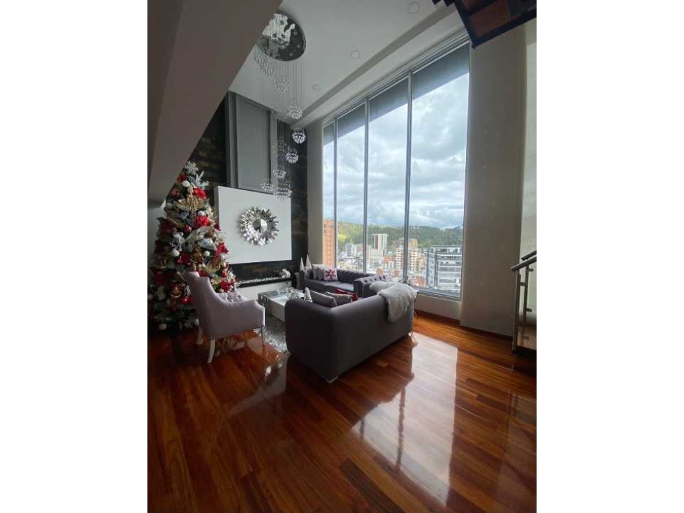 Penthouse en valle de atriz venta Pasto Nariño - 3