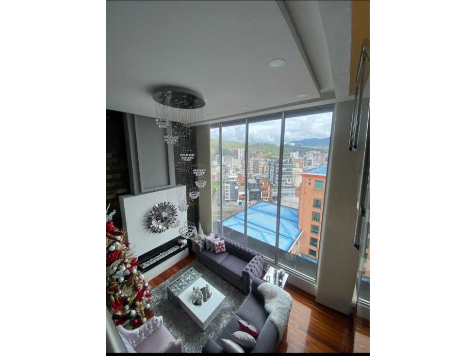 Penthouse en valle de atriz venta Pasto Nariño - 4