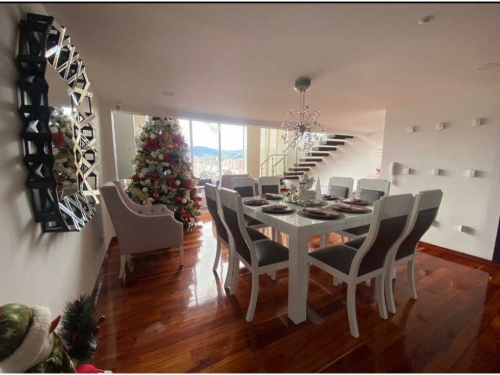 Penthouse en valle de atriz venta Pasto Nariño - 5