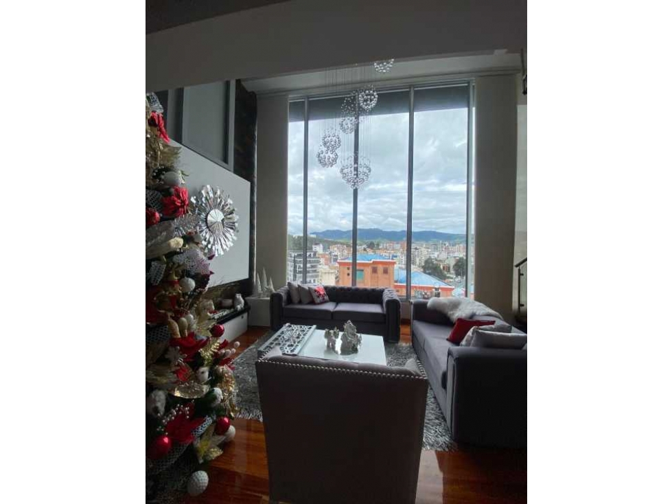 Penthouse en valle de atriz venta Pasto Nariño - 6