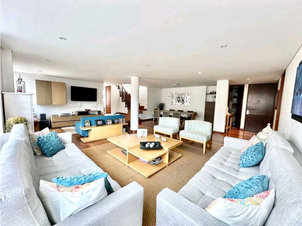 Apartamento en Venta Alameda PH 134