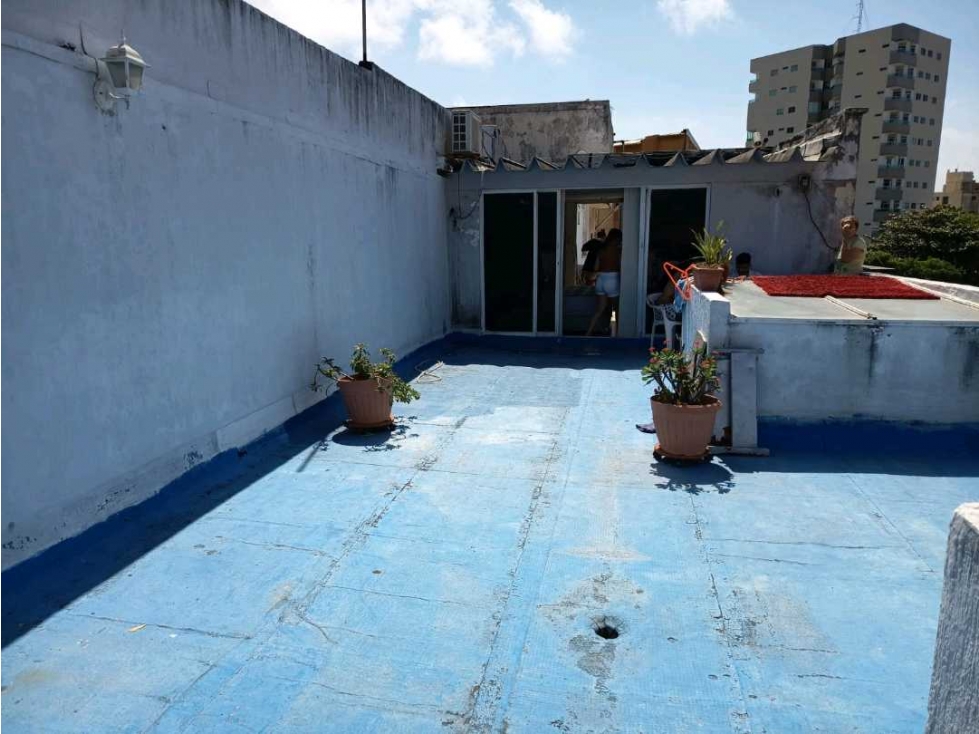 Penthouse en venta Barranquilla barrio tabor — foto 3