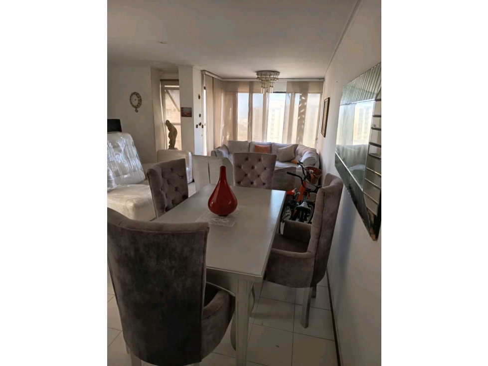 Penthouse en venta Barranquilla barrio tabor — foto 5