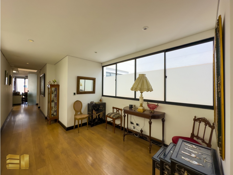 Penthouse en venta, Bogotá, Santa Barbara