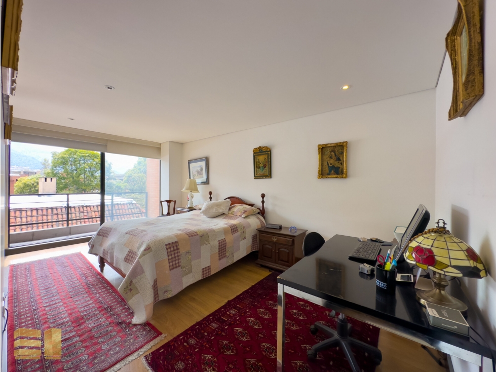 Penthouse en venta, Bogotá, Santa Barbara — foto 6