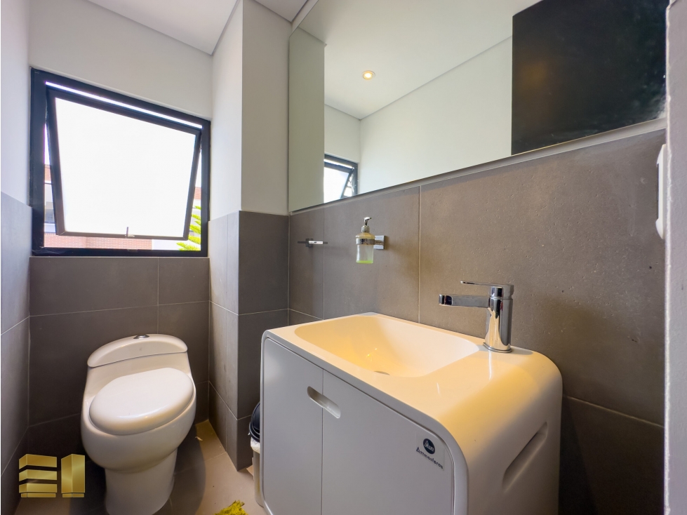 Penthouse en venta, Bogotá, Santa Barbara — foto 5