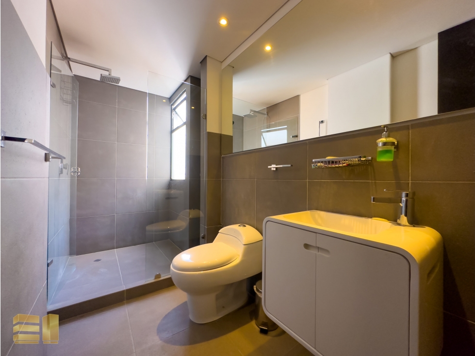 Penthouse en venta, Bogotá, Santa Barbara — foto 4