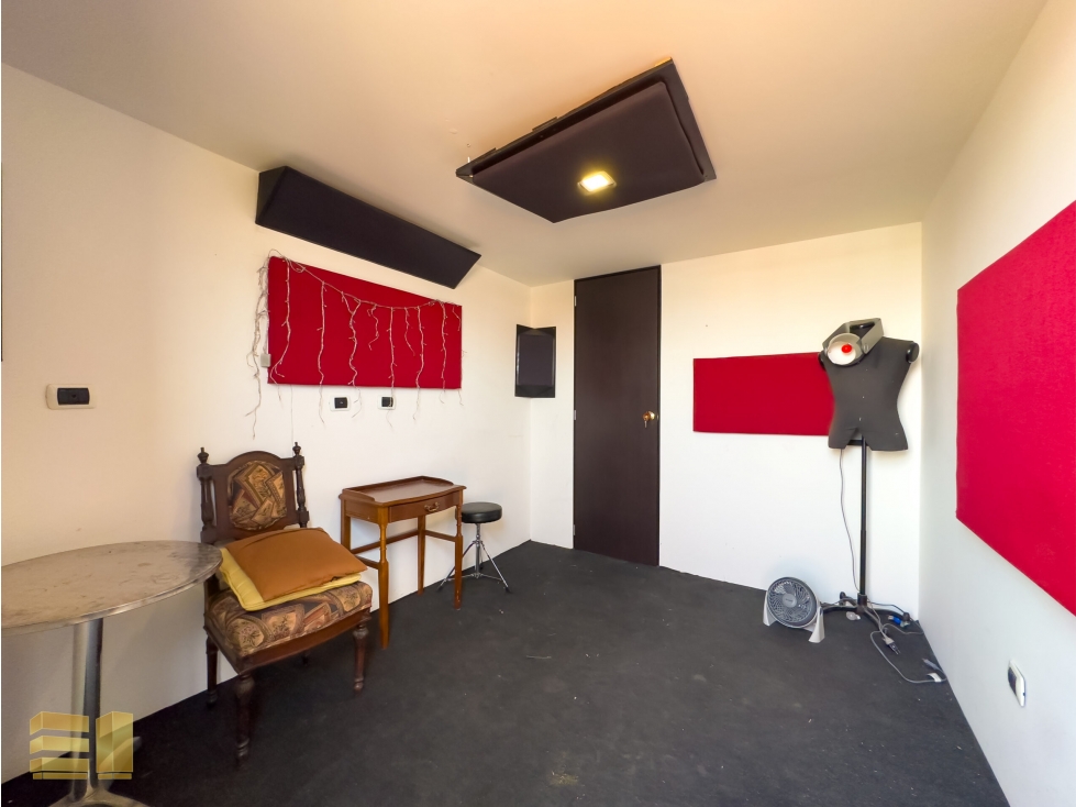 Penthouse en venta, Bogotá, Santa Barbara — foto 3