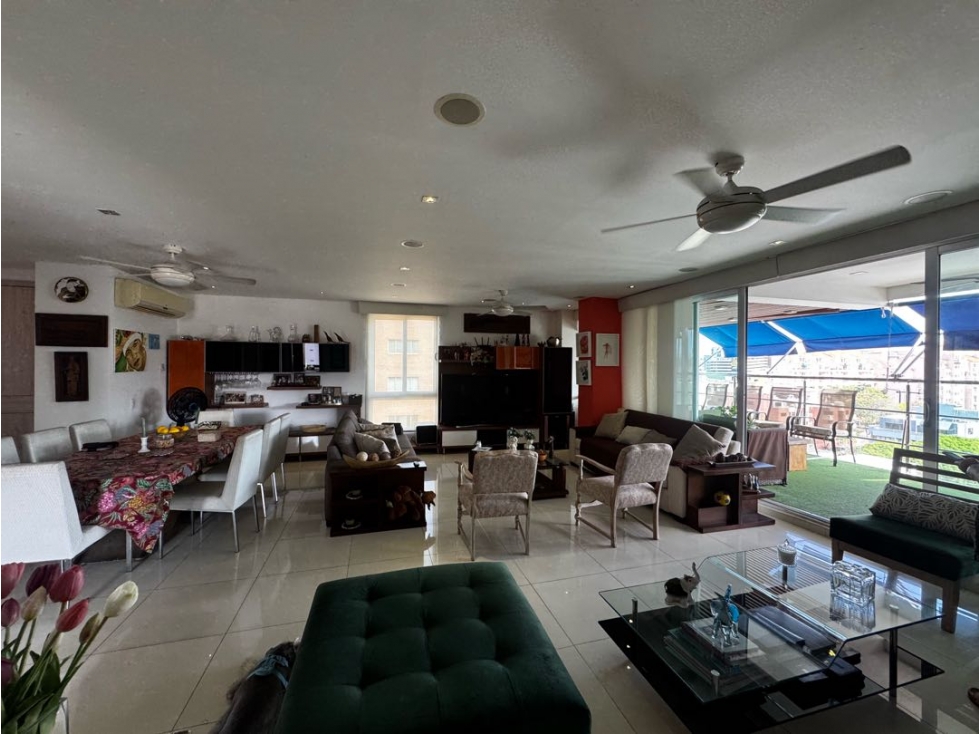 PENTHOUSE DUPLEX DE OPORTUNIDAD CERCA CC BUENAVISTA ALTOS DE RIOMAR — foto 6