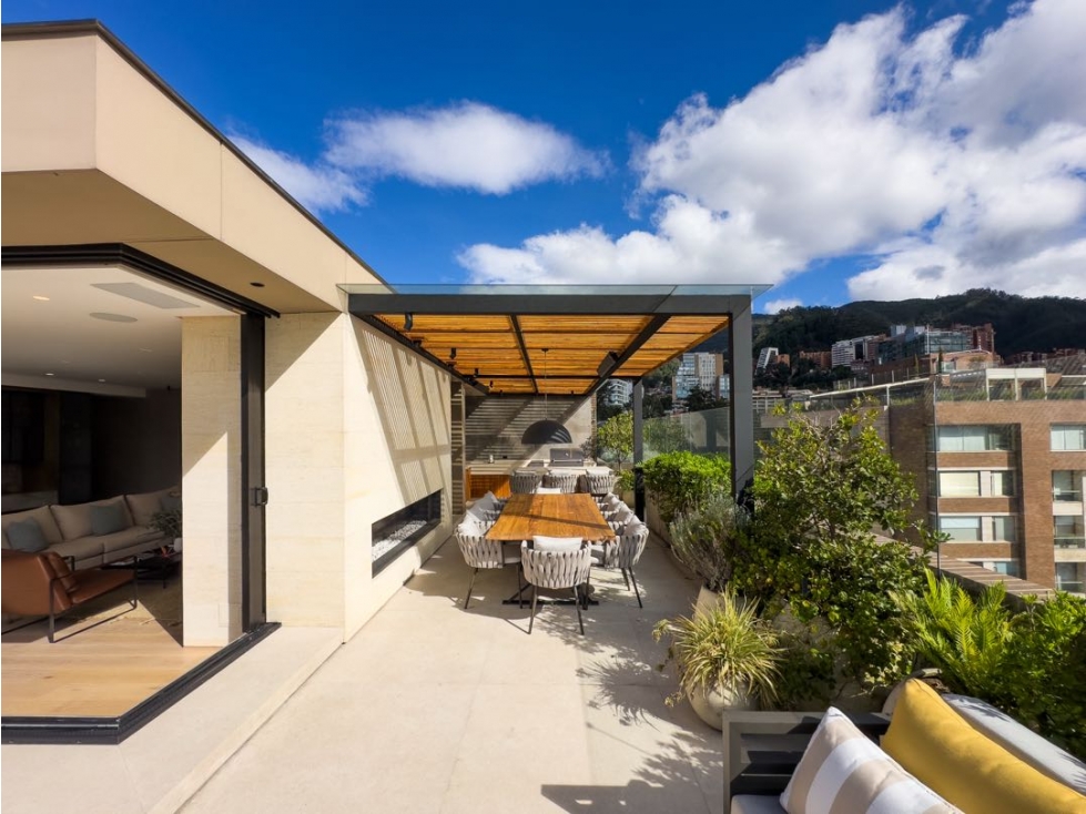 Penthouse en venta completamente remodelado — foto 2