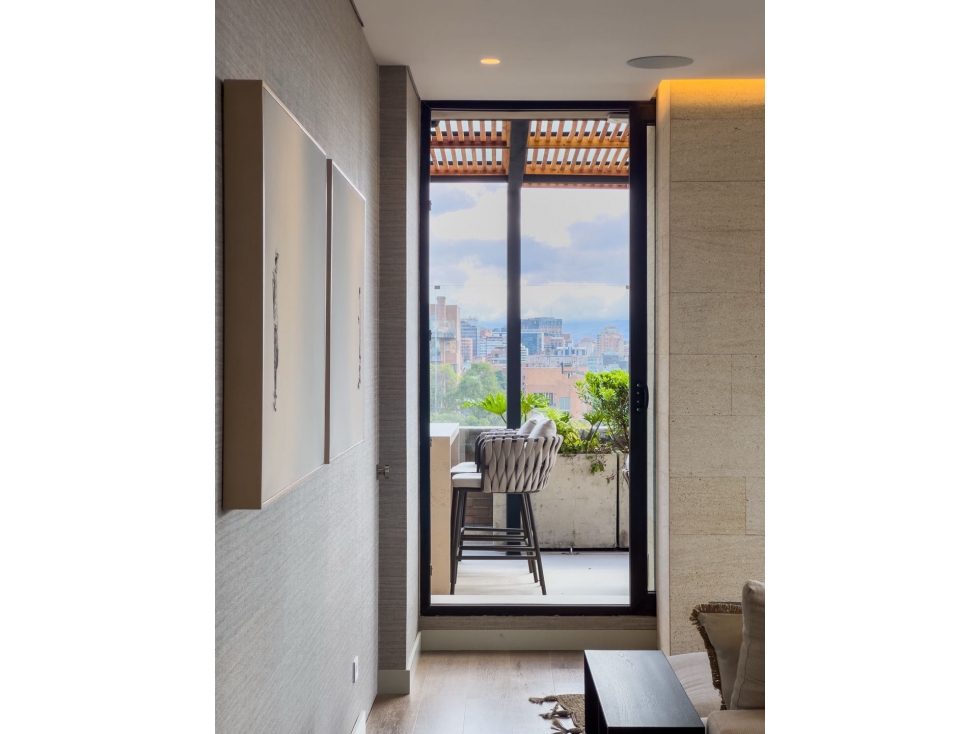 Penthouse en venta completamente remodelado — foto 4