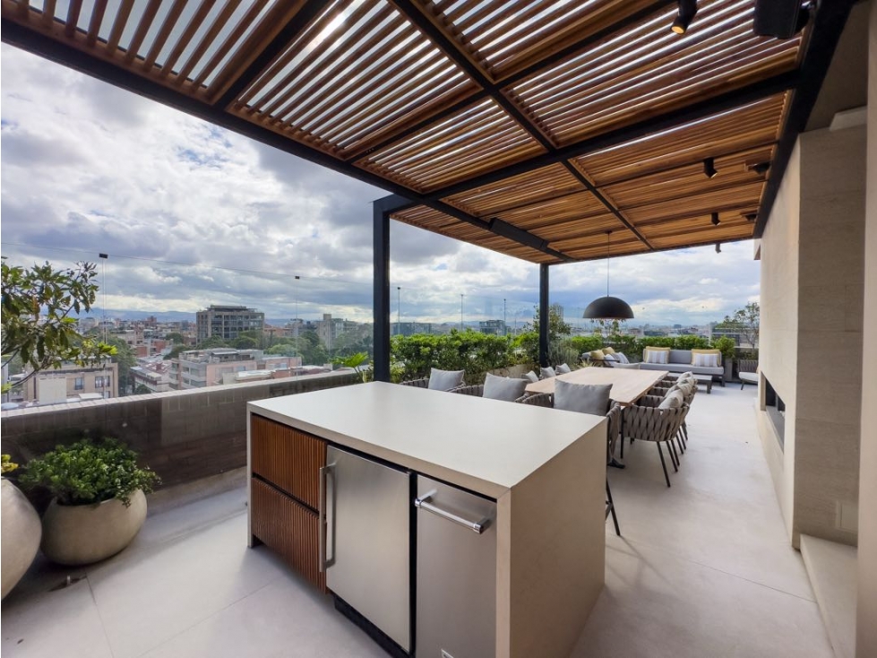 Penthouse en venta completamente remodelado — foto 5