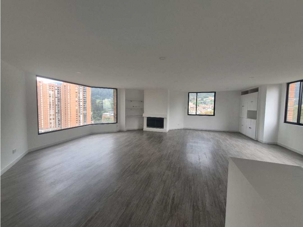 Pent-house en venta El Castillo