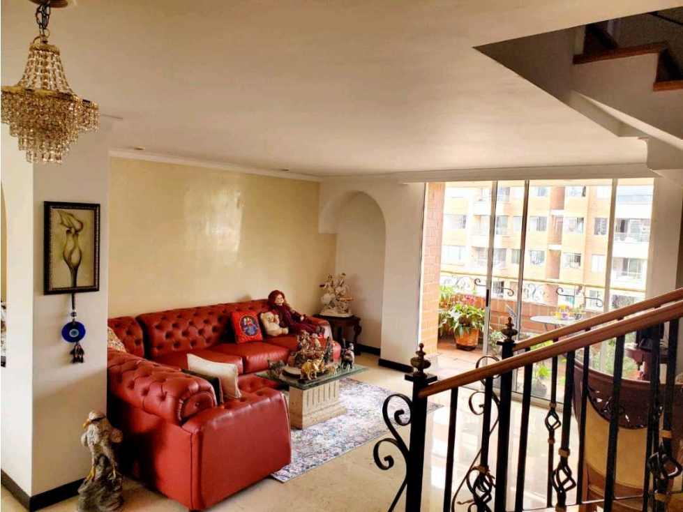 PENTHOUSE EN VENTA EL POBLADO SAN LUCAS (T)