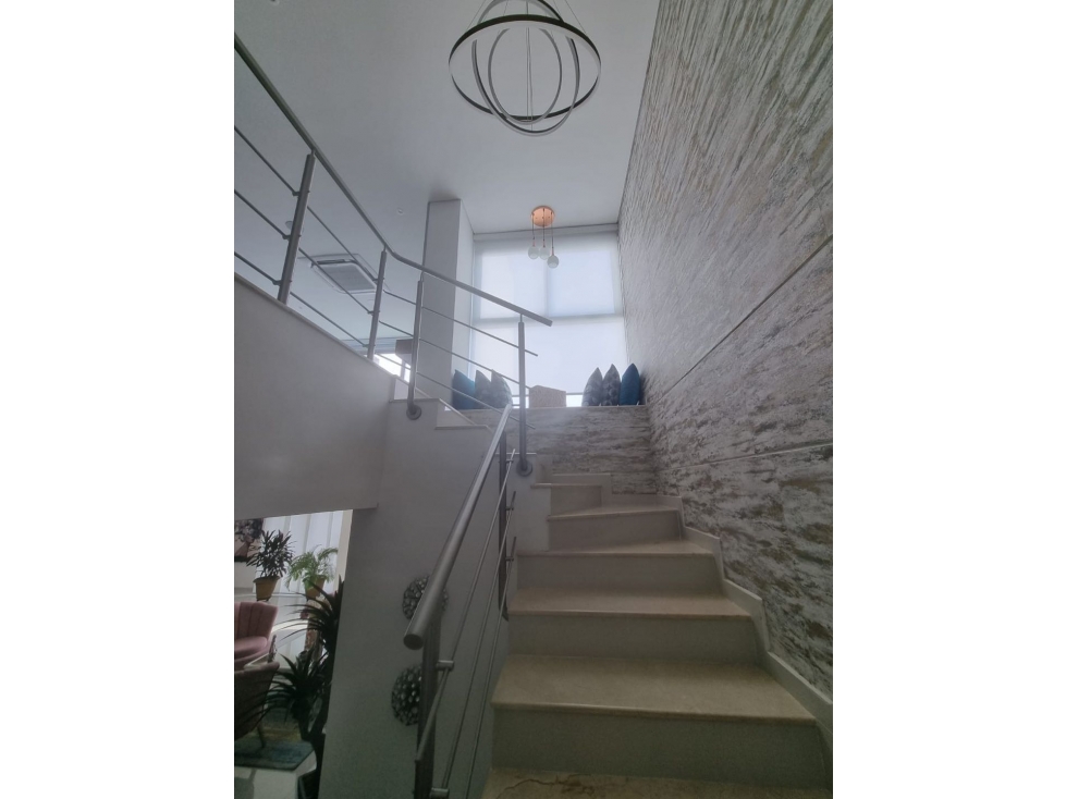 PENTHOUSE EN VENTA EN CIELO MAR - CARTAGENA — foto 2
