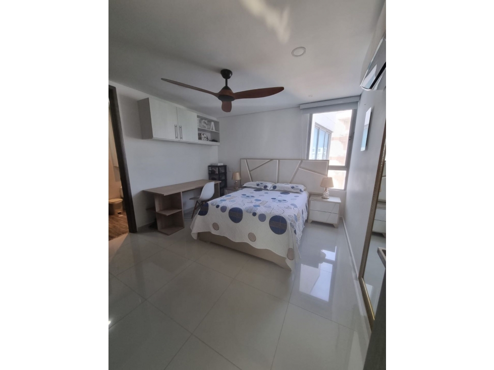 PENTHOUSE EN VENTA EN CIELO MAR - CARTAGENA — foto 3