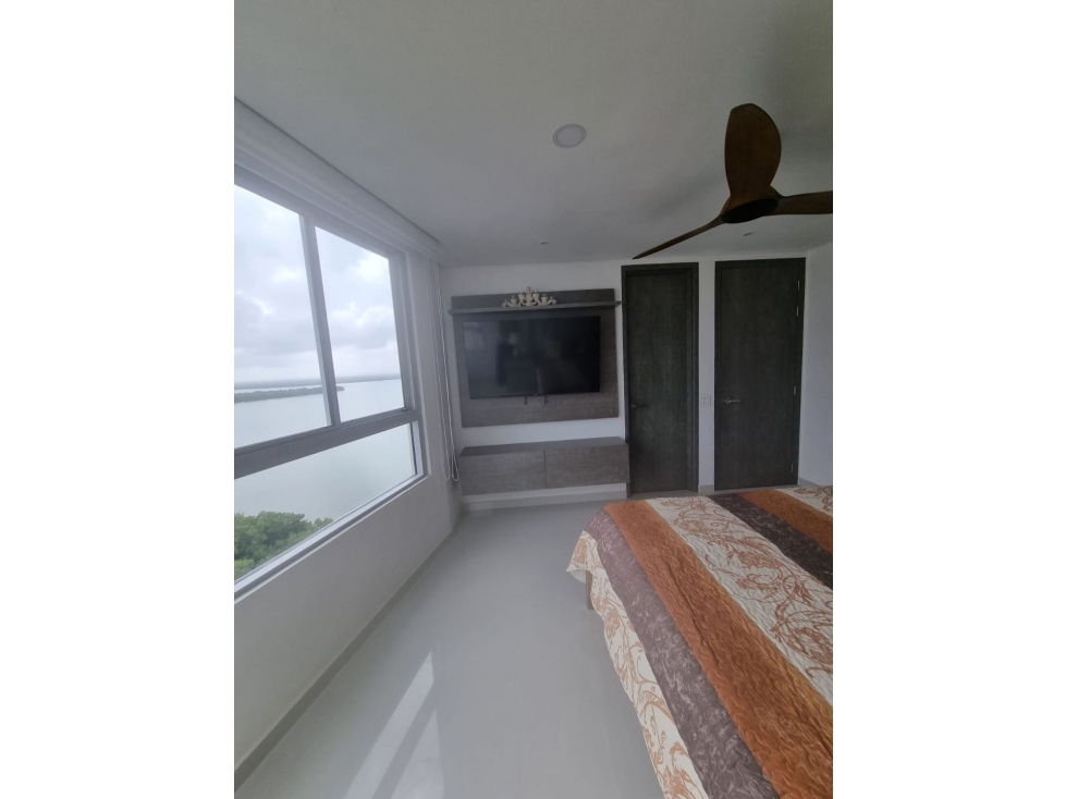 PENTHOUSE EN VENTA EN CIELO MAR - CARTAGENA — foto 6