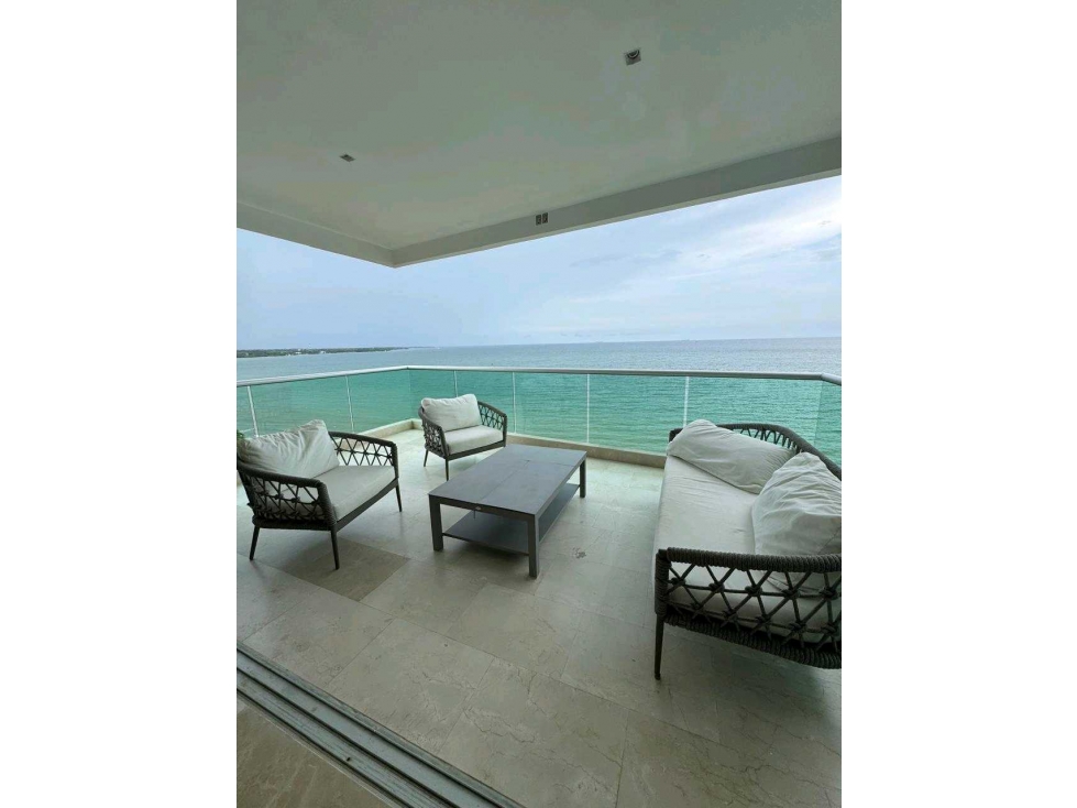 Penthouse en venta en Coveñas, Sucre, Colombia. Primera ensenada — foto 2