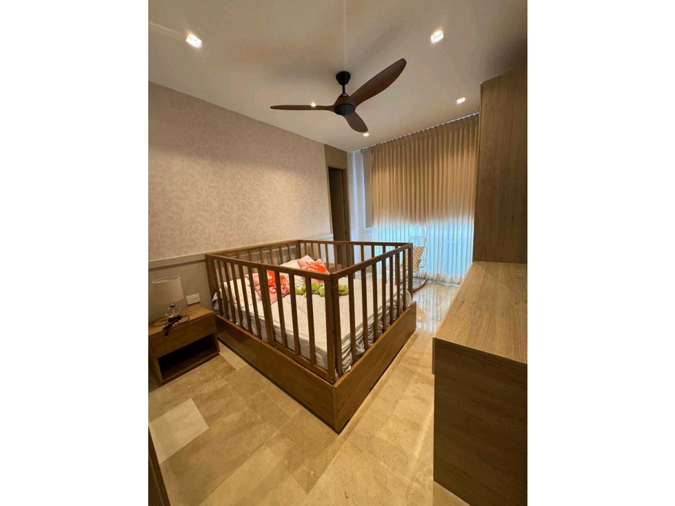 Penthouse en venta en Coveñas, Sucre, Colombia. Primera ensenada — foto 3