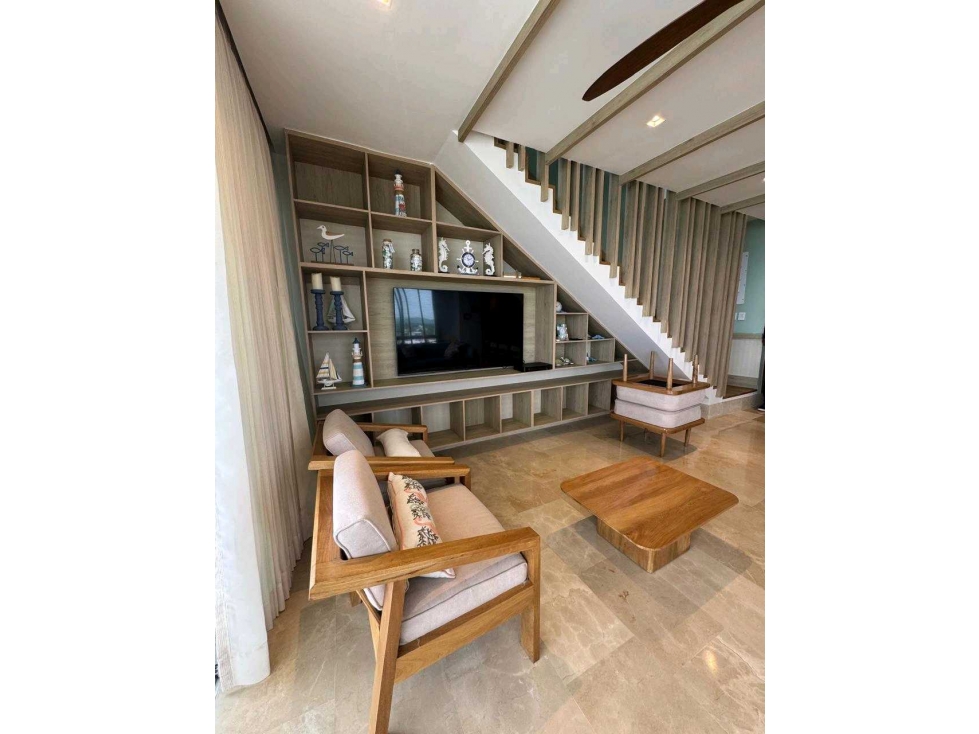 Penthouse en venta en Coveñas, Sucre, Colombia. Primera ensenada — foto 6