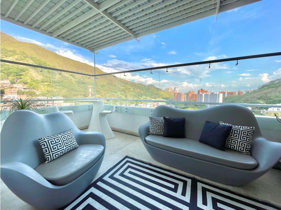 Penthouse en venta en el Aguacatal- Oeste de Cali